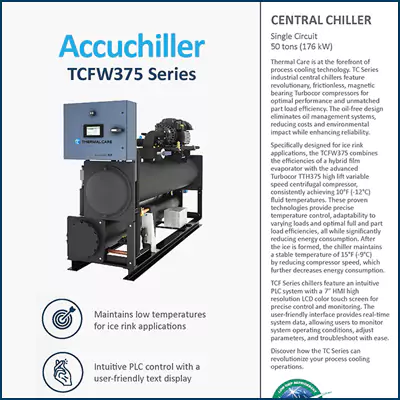 TCFW375 Brochure